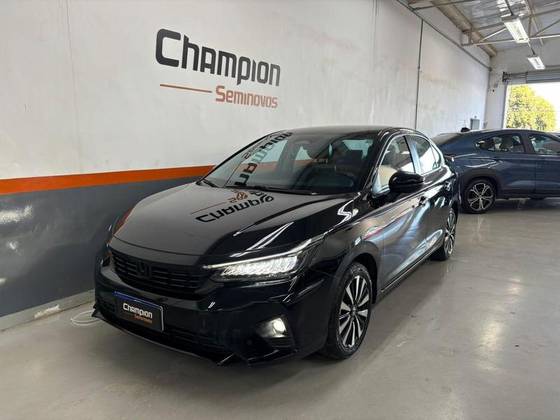 HONDA CITY 1.5 i-VTEC FLEX TOURING CVT